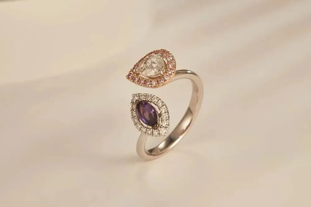 “变色”珠宝的多彩打开方式(图22)