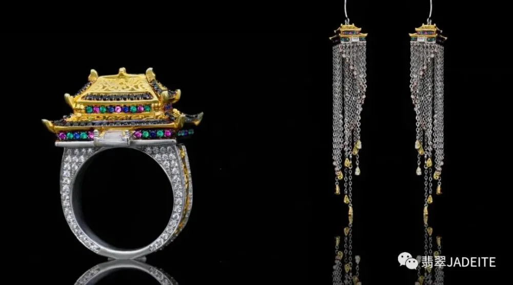 “变色”珠宝的多彩打开方式(图7)