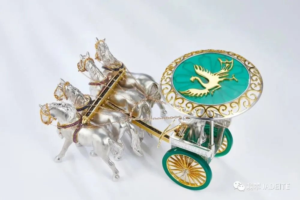 “变色”珠宝的多彩打开方式(图12)